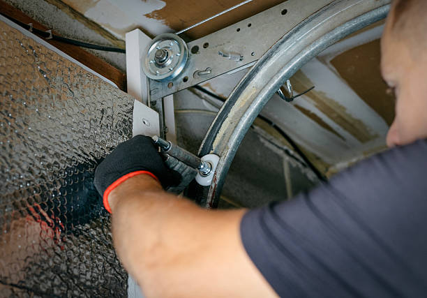 Affordable Garage Door Panel Replacement solutions in Nags Head, NC